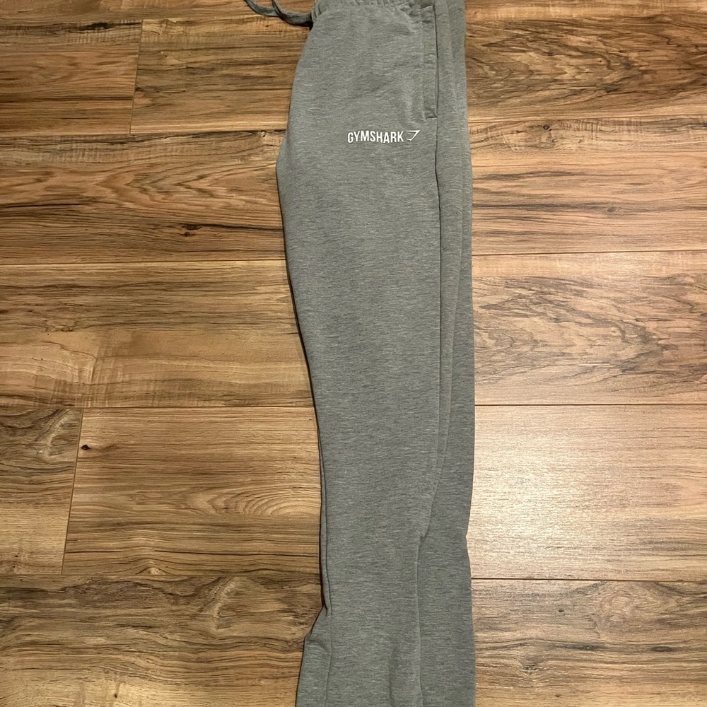 Gymshark Heather Gray Sweatpants